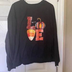 XL SHEIN Curve sweatshirt